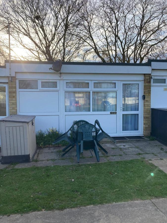 218 - 2 Bed Chalet, Belle Aire, Beach Road, Hemsby, Nr29 Exterior photo